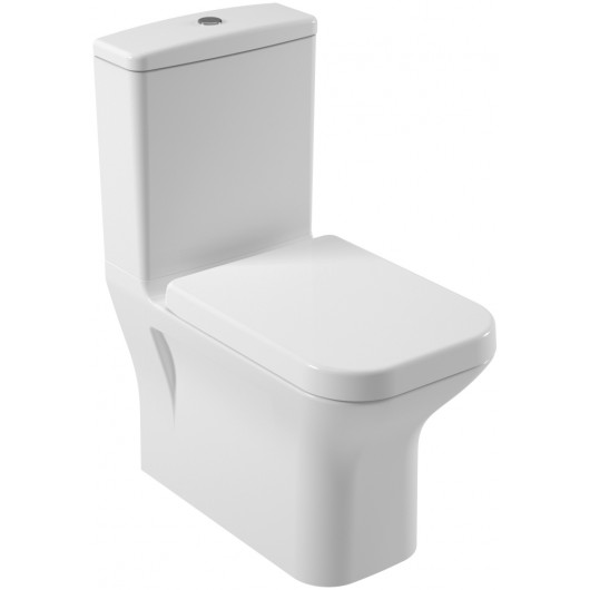 Унитаз-компакт Serel Nita NT12 с микролифтом Унитаз-компакт Serel Nita NT12 с микролифтом