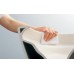 Унитаз-компакт VitrA Zentrum Open-back 9824B003-7207 - 2
