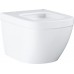 Унитаз подвесной Grohe Euro Ceramic 3920600 компактный - 2