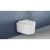 Унитаз подвесной Ceramica Nova Moments CN3003 с микролифтом, безободковый - 2