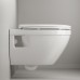 Унитаз подвесной Ceramica Nova Life CN1402 с микролифтом - 5