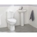 Крышка-сиденье Jacob Delafon Panache E70008-00 с микролифтом, петли хром - 8