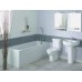 Крышка-сиденье Jacob Delafon Panache E70008-00 с микролифтом, петли хром - 6