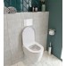 Унитаз подвесной Duravit ME by Starck 2530090000 - 2