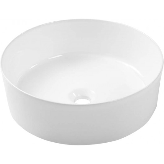Рукомойник Bravat Affability C22284W-ENG накладной