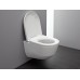 Комплект  Система инсталляции для унитазов Grohe Rapid SL 38775001 4 в 1 с кнопкой смыва + Крышка-сиденье Laufen Pro 8.9695.1.300.000.1 с микролифтом + Чаша для унитаза подвесного Laufen Pro Rimless 8.2096.6.000.000.1 без ободка - 7