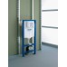 Комплект  Система инсталляции для унитазов Grohe Rapid SL 38775001 4 в 1 с кнопкой смыва + Чаша для унитаза подвесного VitrA Integra 7040B003-0075 + Крышка-сиденье VitrA 110-003-019 - 3