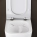Унитаз подвесной Ceramica Nova New Day CN3005 с микролифтом, безободковый - 6