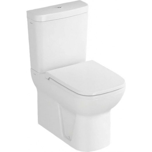 Унитаз-компакт VitrA S20 9800B003-7205 с бидеткой