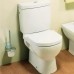 Крышка-сиденье Jika Mio 9271.2 с микролифтом, петли хром - 1