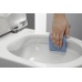 Комплект  Система инсталляции для унитазов Grohe Rapid SL 38775001 4 в 1 с кнопкой смыва + Крышка-сиденье Laufen Pro 8.9695.1.300.000.1 с микролифтом + Чаша для унитаза подвесного Laufen Pro Rimless 8.2096.6.000.000.1 без ободка - 5