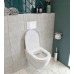 Унитаз подвесной Duravit Starck 3 45270900A1 комплект - 4 Унитаз подвесной Duravit Starck 3 45270900A1 комплект - 4