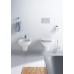Унитаз подвесной Duravit D-code 45700900A1 безободковый - 2
