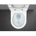 Комплект  Система инсталляции для унитазов Grohe Rapid SL 38775001 4 в 1 с кнопкой смыва + Крышка-сиденье Laufen Pro 8.9695.1.300.000.1 с микролифтом + Чаша для унитаза подвесного Laufen Pro Rimless 8.2096.6.000.000.1 без ободка - 6