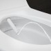 Унитаз подвесной Geberit AquaClean Tuma Comfort 146.294.FW.1 вставка нерж. сталь - 1