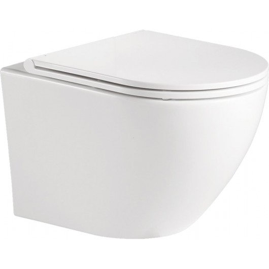 Унитаз подвесной BelBagno Sfera-R BB046CHR