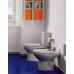 Крышка-сиденье Roca Victoria 801392004 с микролифтом, петли хром - 1