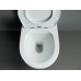 Унитаз подвесной Ceramica Nova Pearl Rimless CN8001 - 4