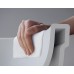 Унитаз-компакт VitrA Sento Open-Back 9830B003-7204 безободковый - 2