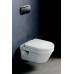 Унитаз подвесной Villeroy & Boch Omnia Architectura 5684HRR1 alpin, безободковый - 2