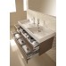 Раковина Jacob Delafon Rythmik EXM112-Z 120 см двойная - 2