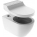 Унитаз подвесной Geberit AquaClean Tuma Comfort 146.294.FW.1 вставка нерж. сталь - 4