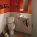 Унитаз-компакт Jacob Delafon Odeon Up 18557К угловой - 5