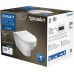 Унитаз подвесной Duravit DuraStyle 45620900A1 безободковый - 2