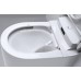 Комплект Grohe Sensia Arena 124846 подвесной унитаз с биде + инсталляция + кнопка - 3