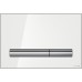 Комплект Унитаз Cersanit Carina new clean on + Инсталляция Cersanit Aqua P-IN-MZ-AQ40-QF с белой кнопкой смыва - 3