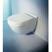 Унитаз подвесной Duravit Starck 3 42250900A1 комплект - 1