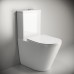 Унитаз-компакт Ceramica Nova Highlight Rimless CN1802 - 4