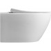Унитаз подвесной Ceramica Nova Pearl Rimless CN8001 - 1