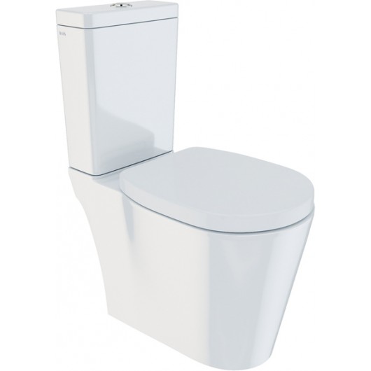 Унитаз-компакт Iddis Calipso CALRDSEi24 безободковый Унитаз-компакт Iddis Calipso CALRDSEi24 безободковый