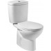 Крышка-сиденье Roca Victoria 801392004 с микролифтом, петли хром - 4