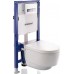 Унитаз подвесной Geberit AquaClean Mera Comfort 146.214.21.1 с системой удаления запахов - 4