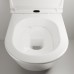 Унитаз-компакт Ceramica Nova Trend 110010 S с микролифтом, безободковый - 1