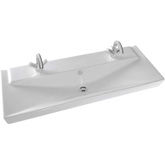Раковина Jacob Delafon Reve E4824 120 см Раковина Jacob Delafon Reve E4824 120 см
