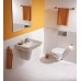 Унитаз подвесной Ideal Standard Eurovit K881201 безободковый - 1