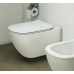 Унитаз подвесной Ideal Standard Tesi с микролифтом - 4