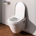 Унитаз подвесной VitrA S50 7740B003-0075 безободковый - 3