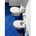 Крышка-сиденье Roca Victoria 801392004 с микролифтом, петли хром - 2