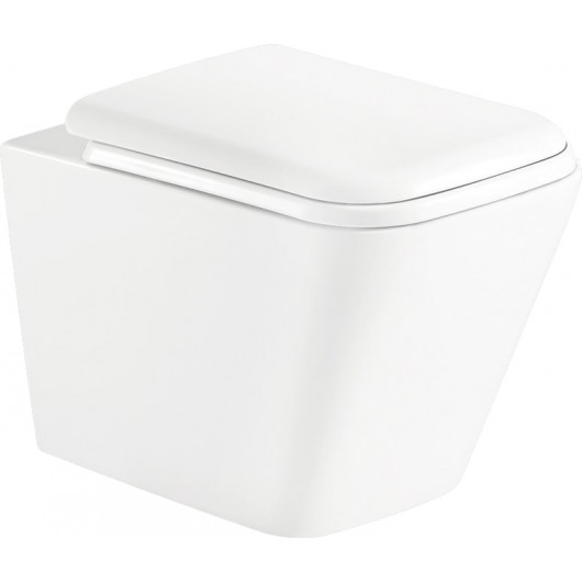 Унитаз подвесной BelBagno Ardente-R BB520CHR