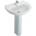 Раковина Jacob Delafon Patio E4159NG 60 см - 4