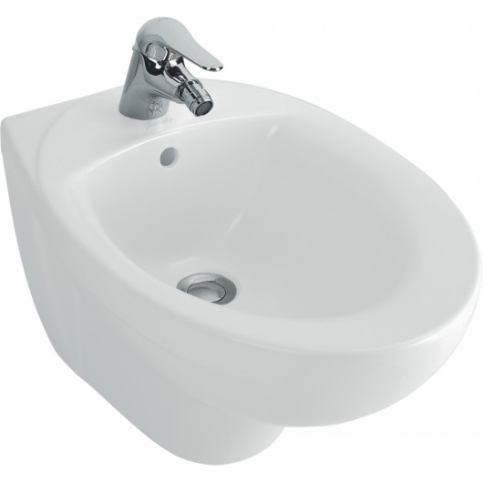 Биде подвесное Jacob Delafon Patio E4189 Биде подвесное Jacob Delafon Patio E4189