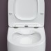 Унитаз подвесной Ceramica Nova Play CN3001 с микролифтом, безободковый - 1
