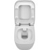 Комплект Geberit Duofix Платтенбау 458.125.21.1 4 в 1 с кнопкой смыва + Чаша для унитаза + Крышка-сиденье - 10