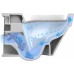 Комплект  Система инсталляции для унитазов Grohe Rapid SL 38775001 4 в 1 с кнопкой смыва + Крышка-сиденье Laufen Pro 8.9695.1.300.000.1 с микролифтом + Чаша для унитаза подвесного Laufen Pro Rimless 8.2096.6.000.000.1 без ободка - 4