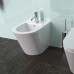 Биде напольное Imex Arco B1088 - 2