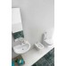 Биде напольное Kerasan Aquatech 372001 - 3